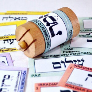 PÉNDULO HEBREO - presencial