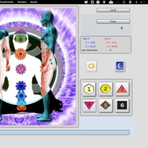 Metaterapia de chakras