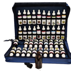 FLORES DE BACH - sesión presencial